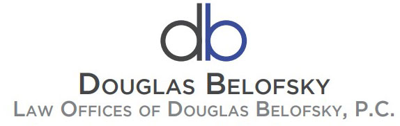 Douglas Belofsky | Law Offices of Douglas Belofsky, P.C.